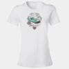 Women's Lightweight Ringspun T-Shirt Thumbnail