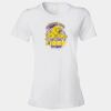 Women's Lightweight Ringspun T-Shirt Thumbnail