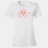 Women's Lightweight Ringspun T-Shirt Thumbnail