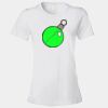 Women's Lightweight Ringspun T-Shirt Thumbnail