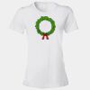 Women's Lightweight Ringspun T-Shirt Thumbnail