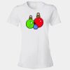 Women's Lightweight Ringspun T-Shirt Thumbnail