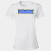 Women's Lightweight Ringspun T-Shirt Thumbnail