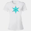 Women's Lightweight Ringspun T-Shirt Thumbnail