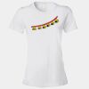 Women's Lightweight Ringspun T-Shirt Thumbnail