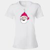 Women's Lightweight Ringspun T-Shirt Thumbnail