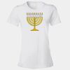 Women's Lightweight Ringspun T-Shirt Thumbnail