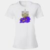 Women's Lightweight Ringspun T-Shirt Thumbnail