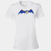 Women's Lightweight Ringspun T-Shirt Thumbnail