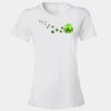 Women's Lightweight Ringspun T-Shirt Thumbnail