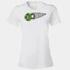 Women's Lightweight Ringspun T-Shirt Thumbnail
