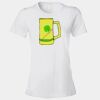 Women's Lightweight Ringspun T-Shirt Thumbnail