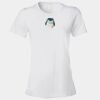 Women's Lightweight Ringspun T-Shirt Thumbnail