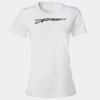 Women's Lightweight Ringspun T-Shirt Thumbnail