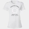 Women's Lightweight Ringspun T-Shirt Thumbnail