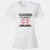 Women's Lightweight Ringspun T-Shirt Thumbnail