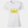 Women's Lightweight Ringspun T-Shirt Thumbnail