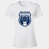 Women's Lightweight Ringspun T-Shirt Thumbnail