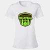 Women's Lightweight Ringspun T-Shirt Thumbnail