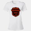 Women's Lightweight Ringspun T-Shirt Thumbnail