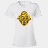 Women's Lightweight Ringspun T-Shirt Thumbnail