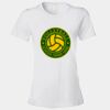 Women's Lightweight Ringspun T-Shirt Thumbnail