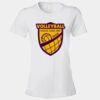 Women's Lightweight Ringspun T-Shirt Thumbnail