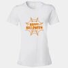 Women's Lightweight Ringspun T-Shirt Thumbnail