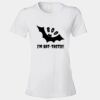 Women's Lightweight Ringspun T-Shirt Thumbnail