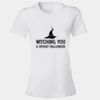 Women's Lightweight Ringspun T-Shirt Thumbnail