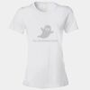 Women's Lightweight Ringspun T-Shirt Thumbnail