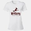 Women's Lightweight Ringspun T-Shirt Thumbnail