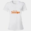 Women's Lightweight Ringspun T-Shirt Thumbnail