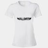Women's Lightweight Ringspun T-Shirt Thumbnail