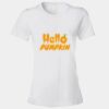 Women's Lightweight Ringspun T-Shirt Thumbnail