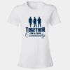 Women's Lightweight Ringspun T-Shirt Thumbnail