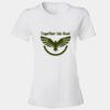 Women's Lightweight Ringspun T-Shirt Thumbnail