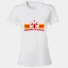 Women's Lightweight Ringspun T-Shirt Thumbnail