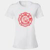 Women's Lightweight Ringspun T-Shirt Thumbnail