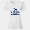 Women's Lightweight Ringspun T-Shirt Thumbnail