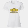 Women's Lightweight Ringspun T-Shirt Thumbnail