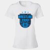 Women's Lightweight Ringspun T-Shirt Thumbnail