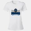Women's Lightweight Ringspun T-Shirt Thumbnail