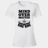 Women's Lightweight Ringspun T-Shirt Thumbnail