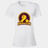 Women's Lightweight Ringspun T-Shirt Thumbnail