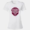 Women's Lightweight Ringspun T-Shirt Thumbnail