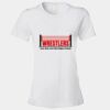 Women's Lightweight Ringspun T-Shirt Thumbnail