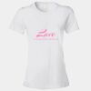 Women's Lightweight Ringspun T-Shirt Thumbnail
