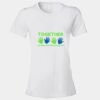 Women's Lightweight Ringspun T-Shirt Thumbnail