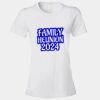 Women's Lightweight Ringspun T-Shirt Thumbnail